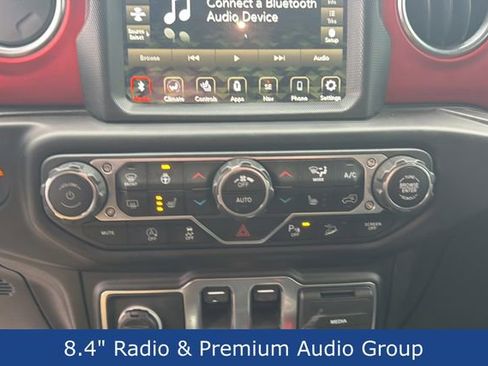 Used 2021 Jeep Wrangler Rubicon image 15