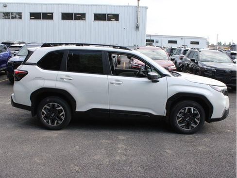 New 2026 Subaru Forester Premium AWD/4WD image 22