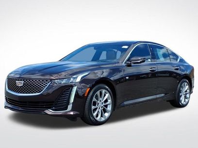 Certified 2021 Cadillac CT5 Premium Luxury w/ Climate Package