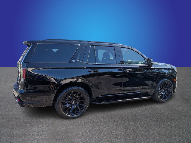 Certified 2023 Cadillac Escalade Sport w/ LPO, ONYX Package AWD/4WD image 5