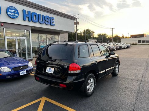 Used 2006 Hyundai Santa Fe Limited image 10