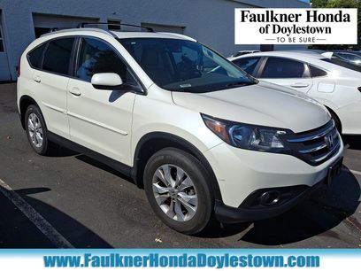 Used 2014 Honda CR-V EX-L