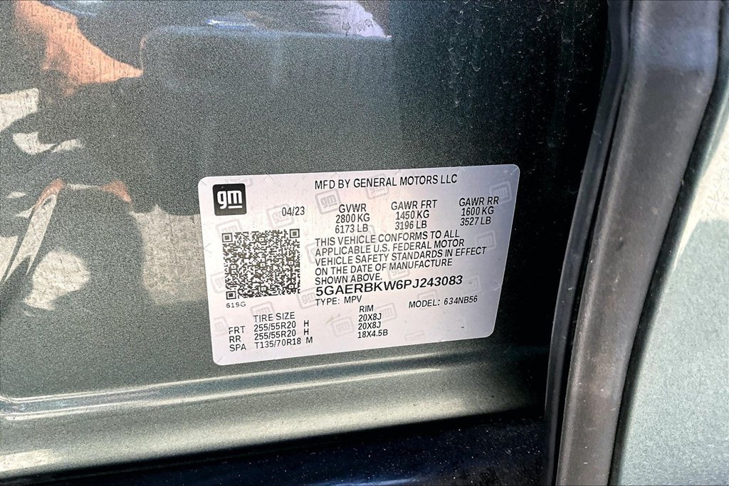 Used 2023 Buick Enclave Essence w/ Experience Buick Package FWD image 44