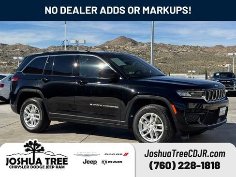 Used 2025 Jeep Grand Cherokee Laredo X w/ Trailer Tow Package image 1