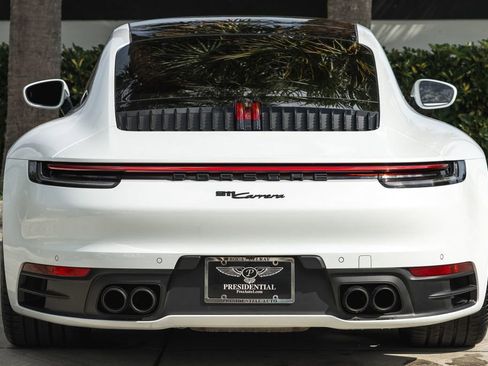 Used 2020 Porsche 911 Carrera RWD image 16