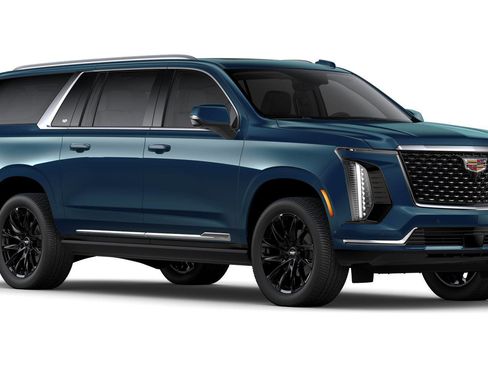 New 2025 Cadillac Escalade ESV Premium Luxury w/ Touring Package image 42
