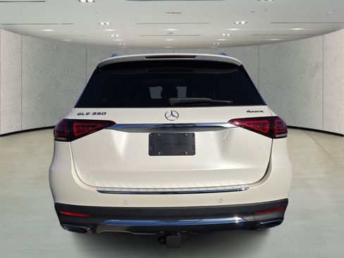 Used 2020 Mercedes-Benz GLE 350 GLE 350 image 4