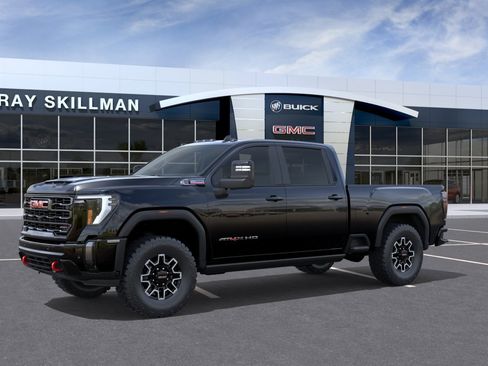 New 2026 GMC Sierra 2500 AT4X image 2
