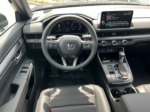 Certified 2025 Honda CR-V Sport-L image 16