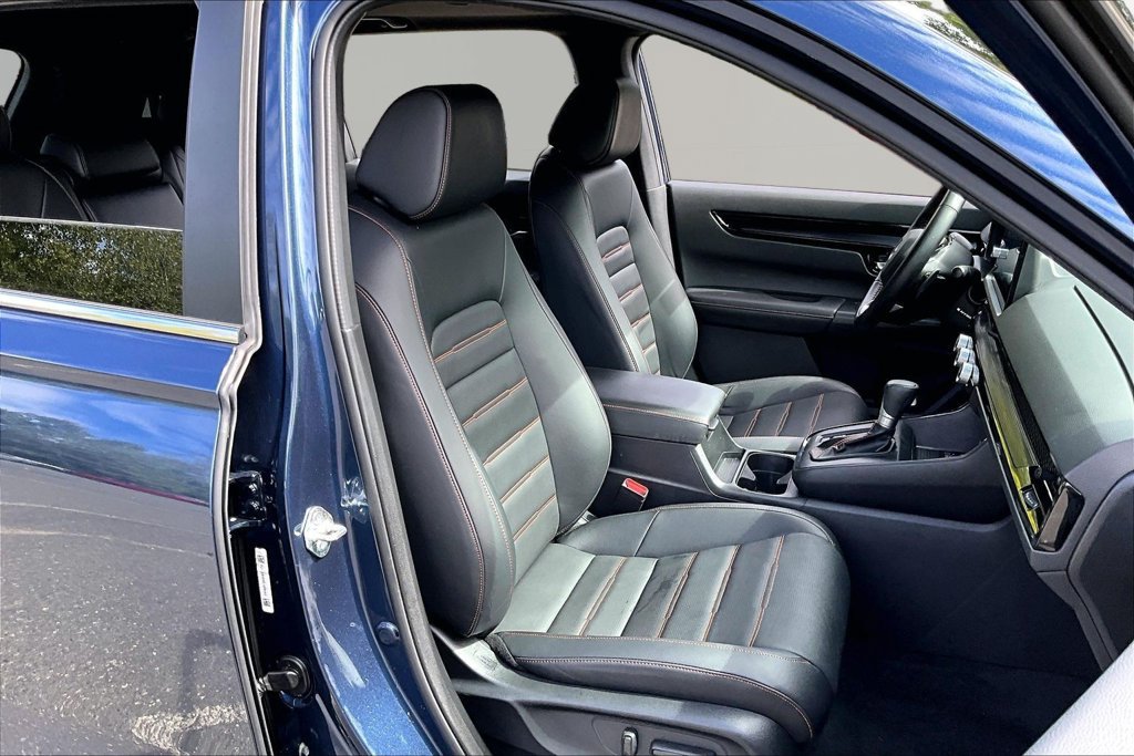 Used 2025 Honda CR-V Sport Touring image 22