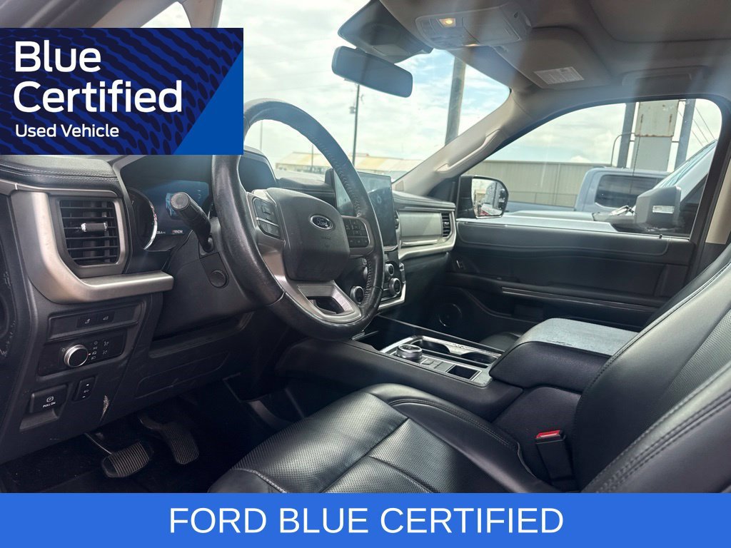 Used 2022 Ford Expedition Max XLT RWD image 9