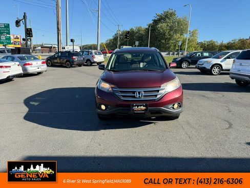 Used 2013 Honda CR-V EX-L image 2
