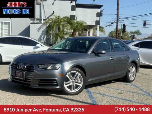 Used 2017 Audi A4 2.0T Premium image 1
