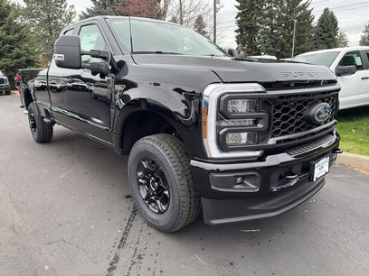 New 2026 Ford F350 XL w/ STX Appearance Package