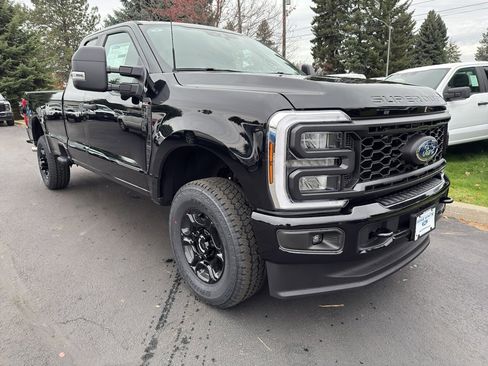 New 2026 Ford F350 XL w/ STX Appearance Package image 1