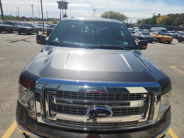 Used 2013 Ford F150 XLT w/ Luxury Equipment Group AWD/4WD image 8