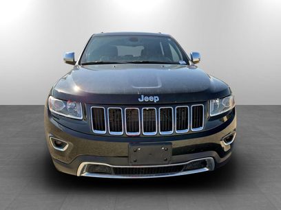 Used 2014 Jeep Grand Cherokee Limited w/ Trailer Tow Group IV