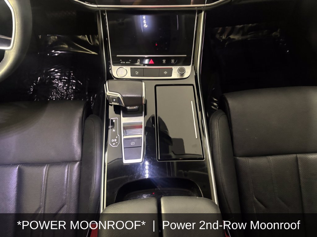 Used 2020 Audi A8 L 4.0T w/ Sport Plus Package AWD/4WD image 23
