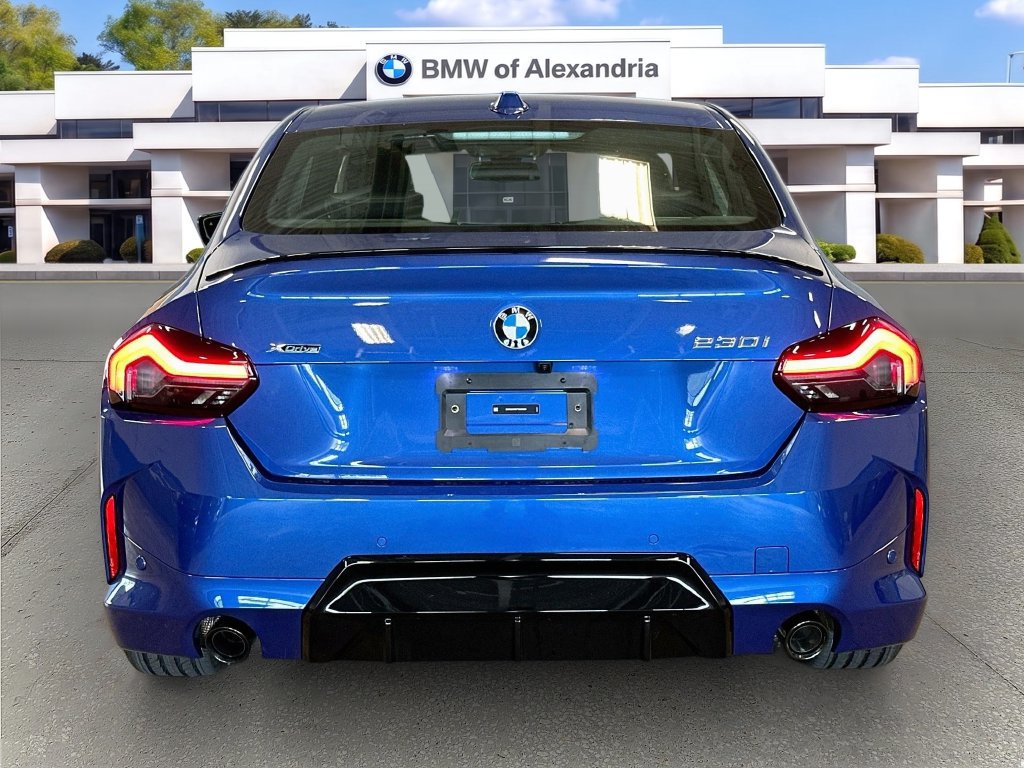 New 2026 BMW 230i xDrive Coupe w/ Premium Package AWD/4WD image 6