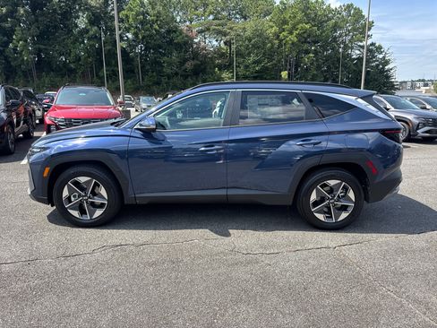 New 2025 Hyundai Tucson SEL image 8