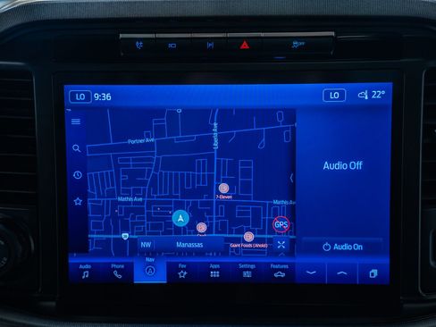 Certified 2023 Ford F150 Platinum AWD/4WD image 27