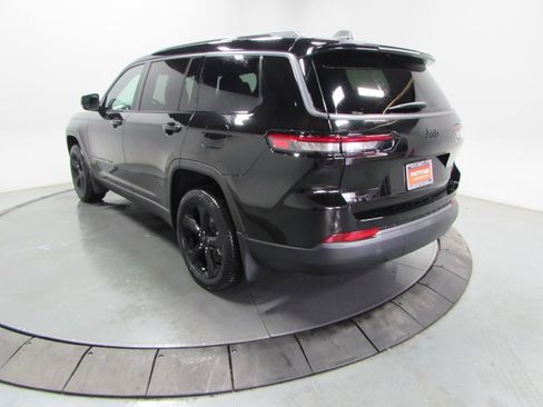 New 2026 Jeep Grand Cherokee L Limited image 5