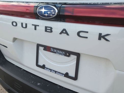 New 2026 Subaru Outback Limited image 12