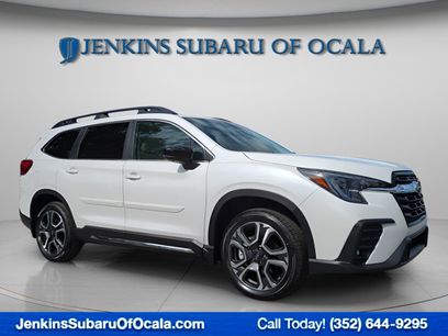 New 2026 Subaru Ascent Limited
