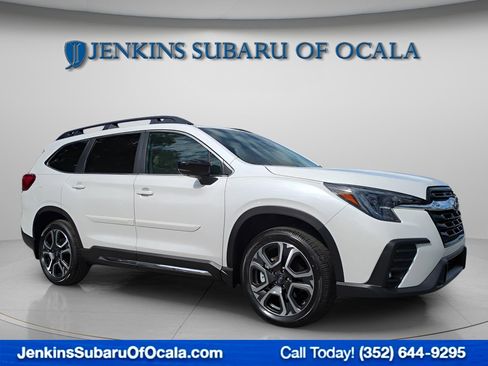 New 2026 Subaru Ascent Limited image 1