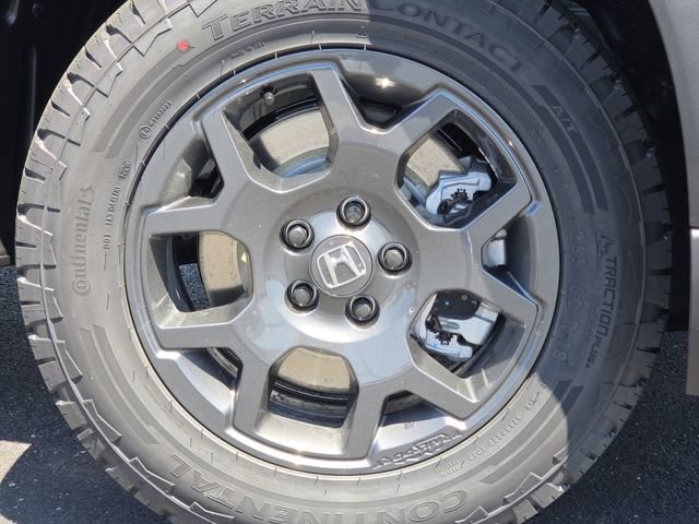New 2026 Honda Pilot TrailSport image 4