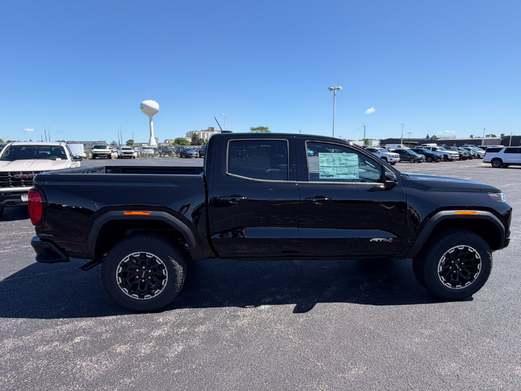 New 2026 GMC Canyon AT4 w/ Technology Plus Package AWD/4WD image 12