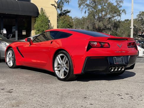 Used 2017 Chevrolet Corvette Stingray Coupe w/ Battery Protection Package image 18