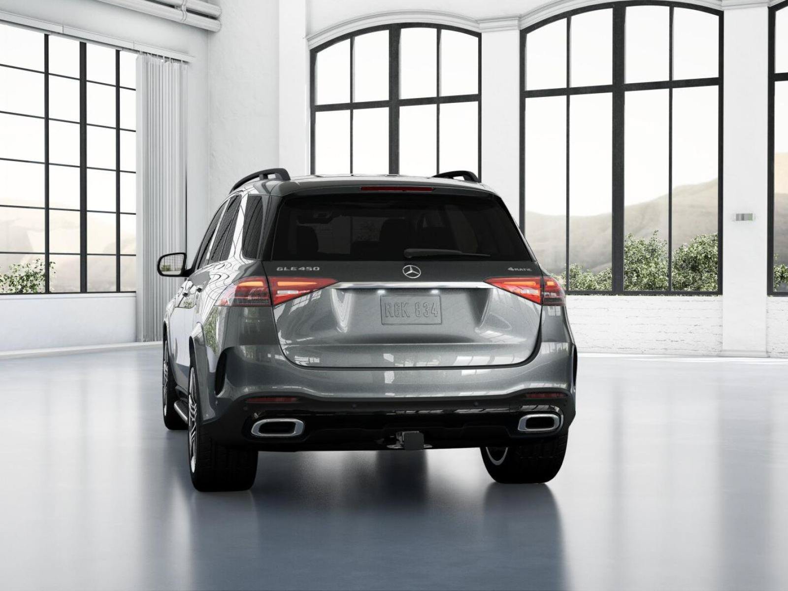 New 2026 Mercedes-Benz GLE 450 4MATIC image 26