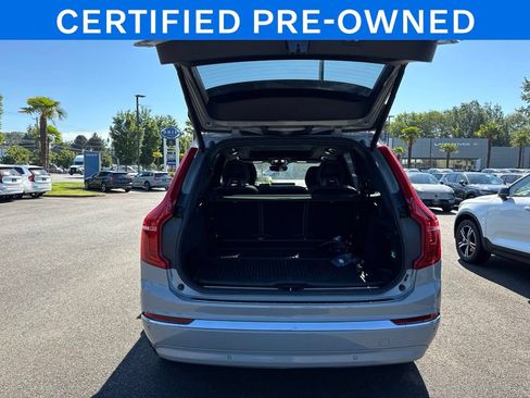 Certified 2024 Volvo XC90 T8 Ultimate w/ Protection Package Premier AWD/4WD image 16