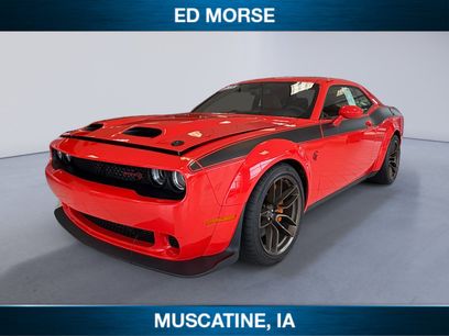 Used 2023 Dodge Challenger SRT Hellcat