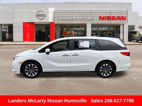 Used 2024 Honda Odyssey EX-L image 8