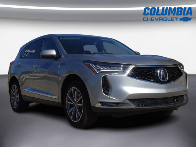 Used 2024 Acura RDX w/ Technology Package AWD/4WD image 1