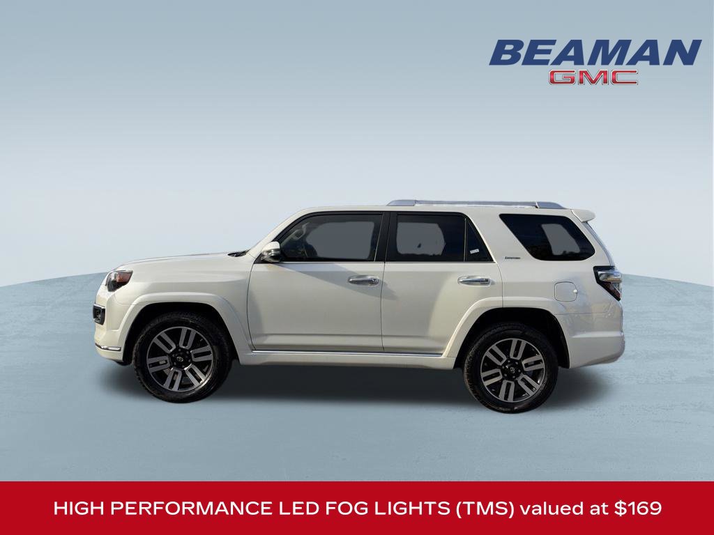 Used 2021 Toyota 4Runner Limited AWD/4WD image 4