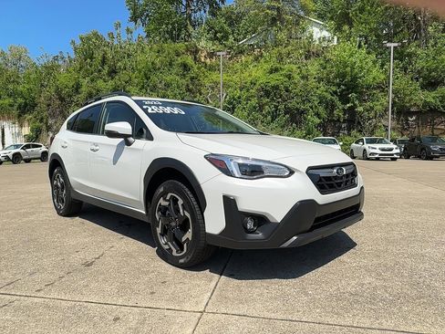 Certified 2023 Subaru Crosstrek 2.5i Limited w/ Moonroof Package AWD/4WD image 1