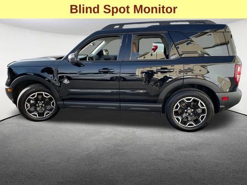 Certified 2025 Ford Bronco Sport Outer Banks w/ Outer Banks Tech Package+ image 7
