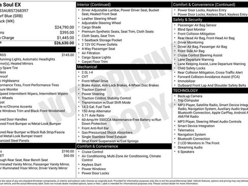 Used 2025 Kia Soul EX FWD image 6