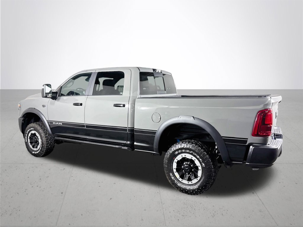 New 2027 RAM 2500 Power Wagon AWD/4WD image 8