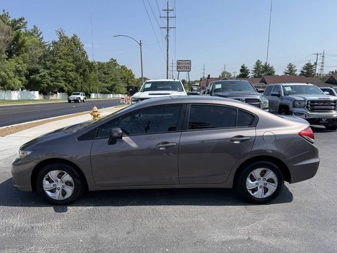 Used 2015 Honda Civic LX image 3