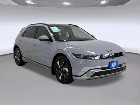 Used 2026 Hyundai Ioniq 5 Limited RWD image 7