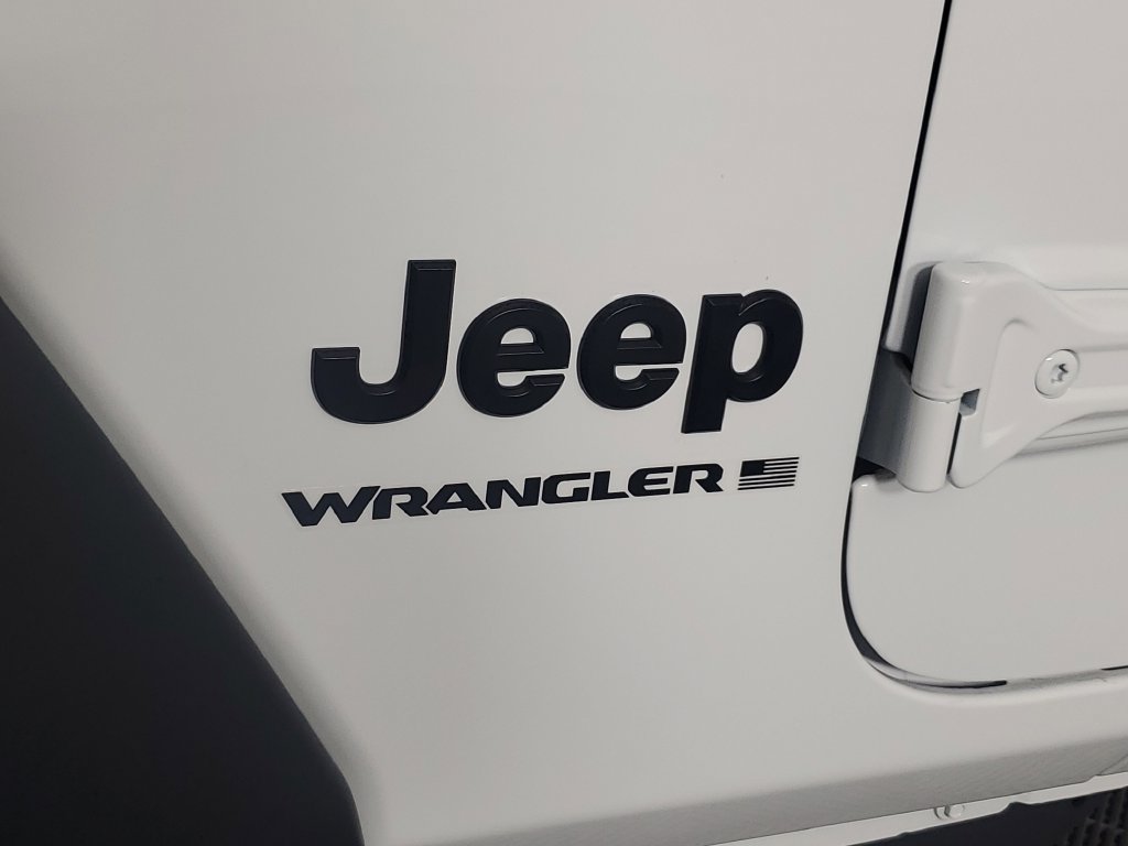 Used 2026 Jeep Wrangler Unlimited Sport AWD/4WD image 10