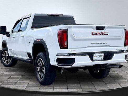 Used 2022 GMC Sierra 2500 AT4 w/ Gooseneck/5TH Wheel Package image 13