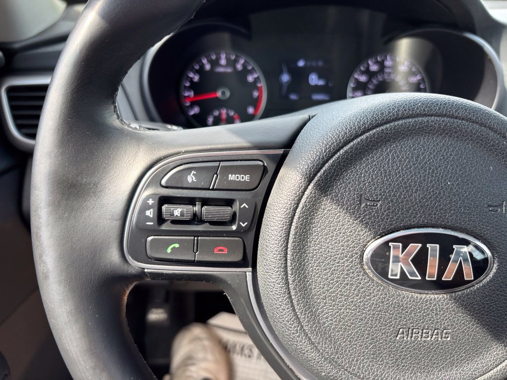 Used 2018 Kia Optima S w/ Panoramic Sunroof Package FWD image 23