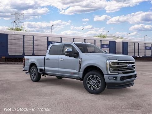 New 2026 Ford F250 Platinum AWD/4WD image 7