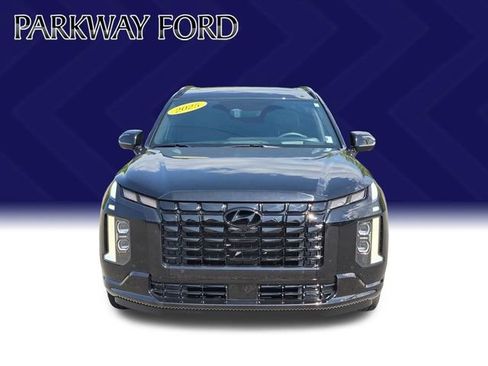 Used 2025 Hyundai Palisade Calligraphy AWD/4WD image 8