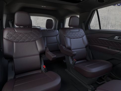 New 2026 Ford Explorer Platinum AWD/4WD image 11